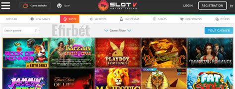 Slotv Casino Review 2024 .